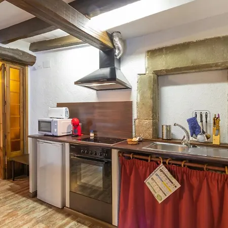 Apartment Can Lo 1 Rupit