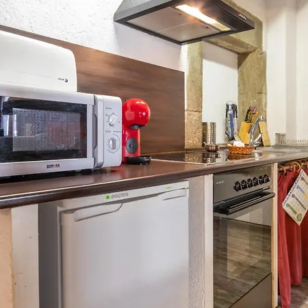 Can Lo 1 Apartment