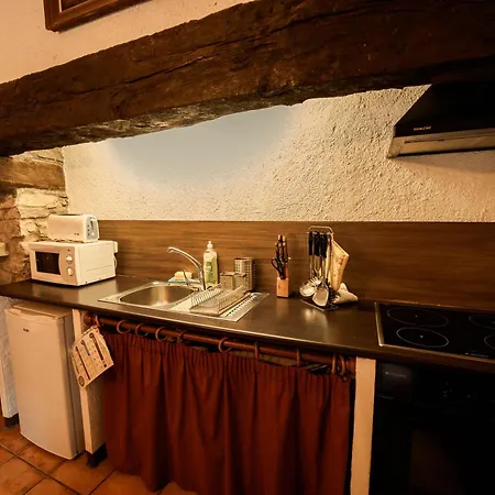 Apartaments Can Lo Rupit Apartment