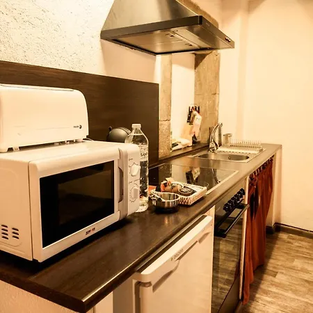 Apartaments Can Lo Rupit Apartment *
