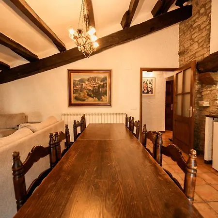 Apartaments Can Lo Rupit Apartment