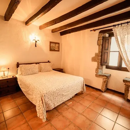 شقة Apartaments Can Lo Rupit روبيت
