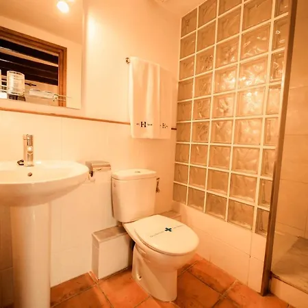 شقة Apartaments Can Lo Rupit *