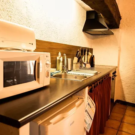 Apartaments Can Lo Rupit * روبيت