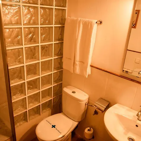 Apartaments Can Lo Rupit Apartment