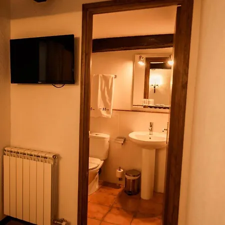Apartaments Can Lo Rupit روبيت