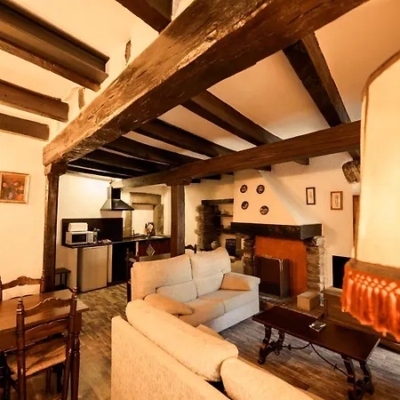 Apartaments Can Lo Rupit