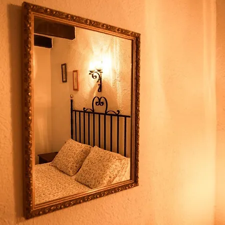 Apartaments Can Lo Rupit شقة