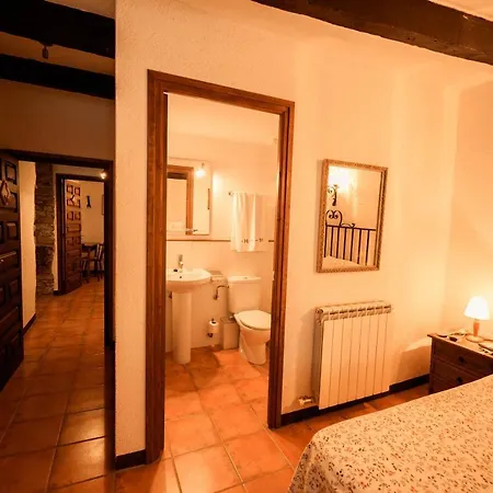 Apartment Apartaments Can Lo Rupit