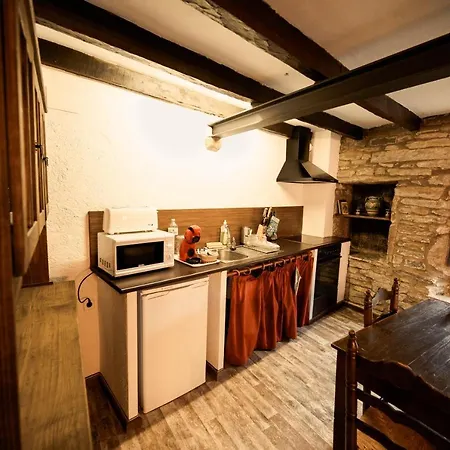 Apartment Apartaments Can Lo Rupit