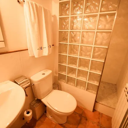 شقة Apartaments Can Lo Rupit روبيت