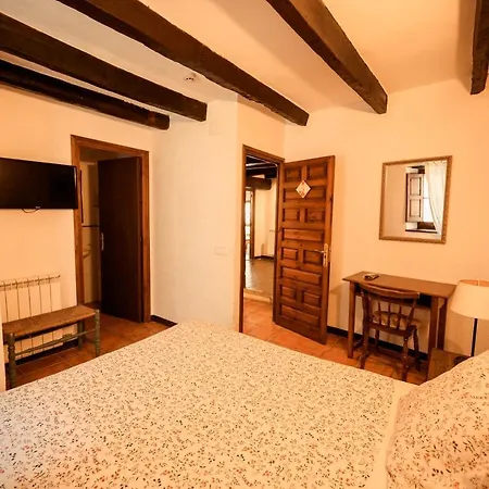Apartment Apartaments Can Lo Rupit