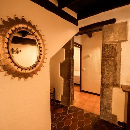 Apartaments Can Lo Rupit Apartment