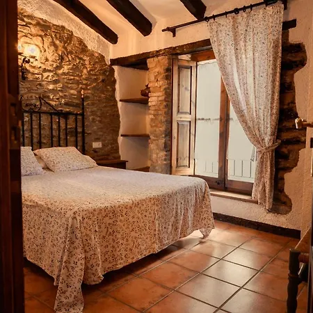 Apartaments Can Lo Rupit *