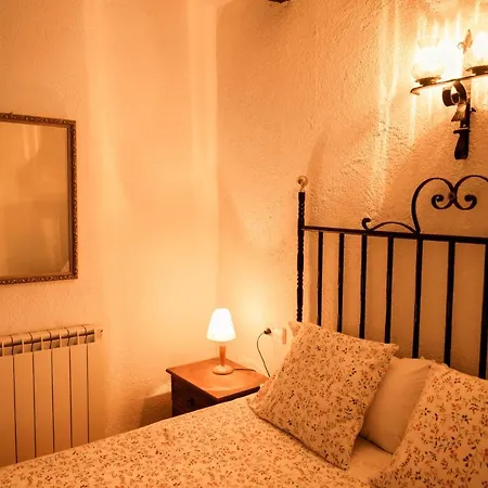 Apartment Apartaments Can Lo Rupit