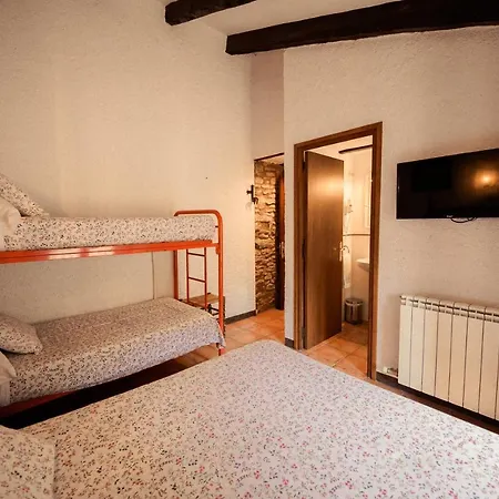 شقة Apartaments Can Lo Rupit