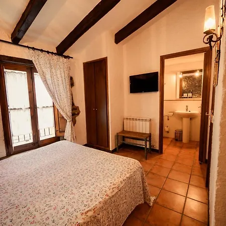شقة Apartaments Can Lo Rupit *