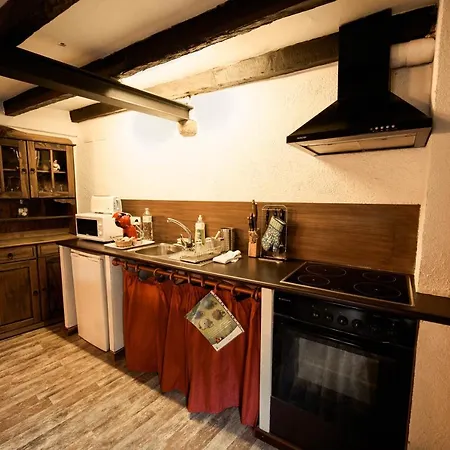 Apartaments Can Lo Rupit Apartment *