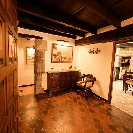Apartaments Can Lo Rupit روبيت