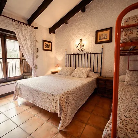 Apartaments Can Lo Rupit