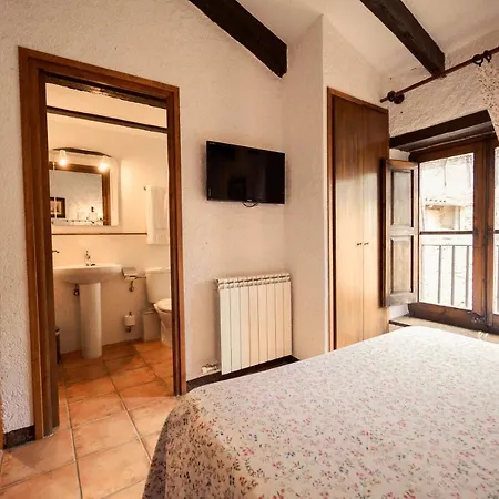 شقة Apartaments Can Lo Rupit
